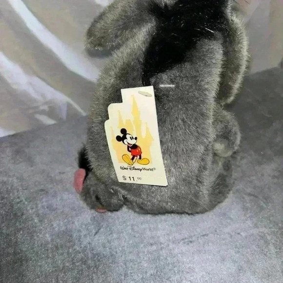 Vintage Eyore plush, new with tag - Picture 2 of 6